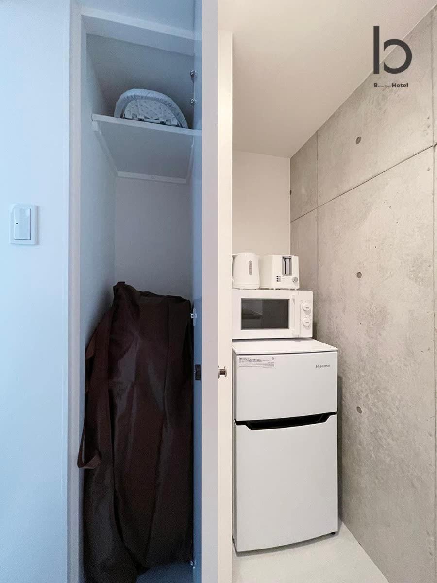Bhotel Nekoyard - Bright Loft Studio 5 Min Walk To Peace Park & City Center Hiroshima Luaran gambar