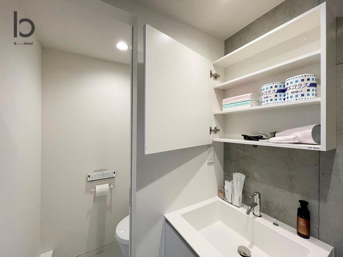 Bhotel Nekoyard - Bright Loft Studio 5 Min Walk To Peace Park & City Center Hiroshima Luaran gambar