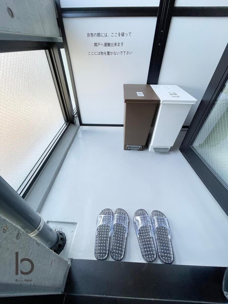 Bhotel Nekoyard - Bright Loft Studio 5 Min Walk To Peace Park & City Center Hiroshima Luaran gambar