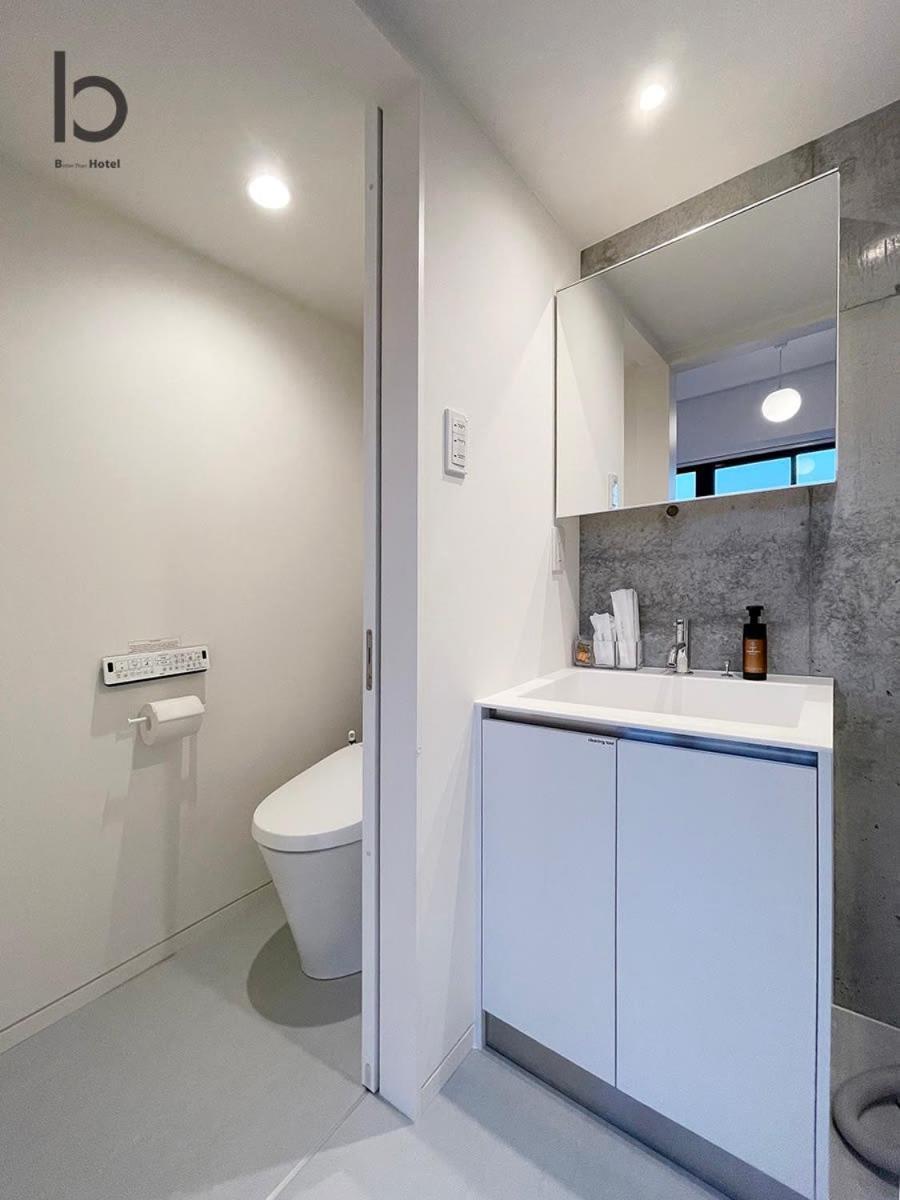 Bhotel Nekoyard - Bright Loft Studio 5 Min Walk To Peace Park & City Center Hiroshima Luaran gambar